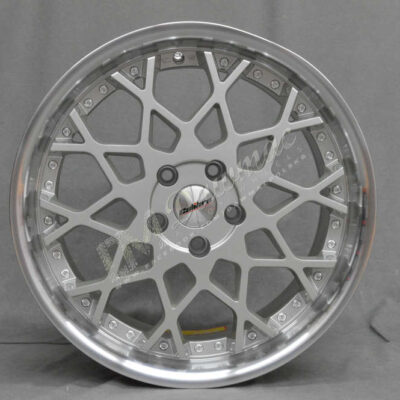 CALIBRE CC-X 18" 8J ET35 +  8J ET45 5x112 MIGS