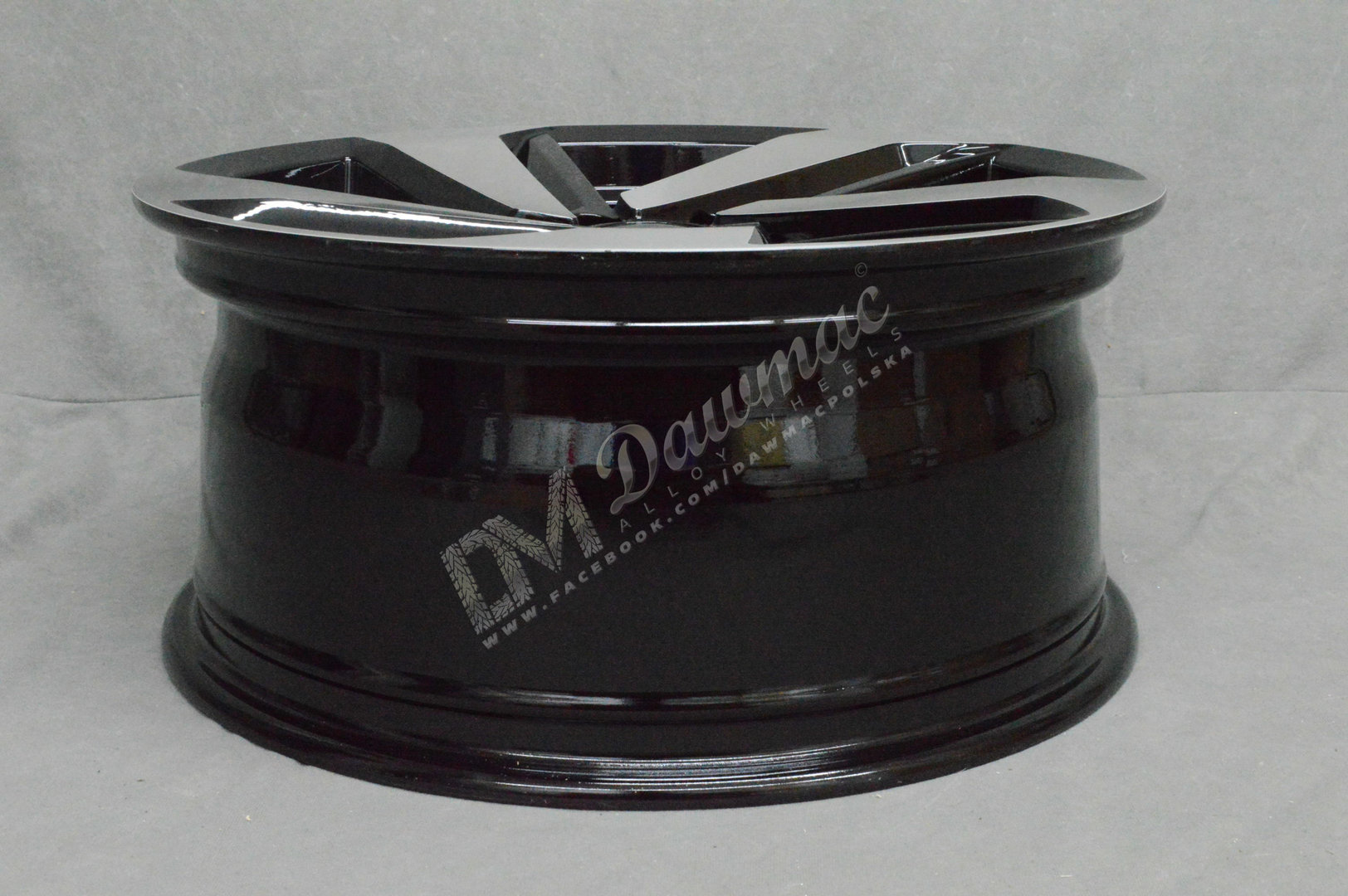 DARE WSGR-E 18" 8J ET42 5x112 BPF - obrazek 7