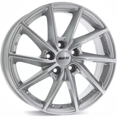 Alutec Singa 17" 7J ET48 5x114,3 Polar Silver