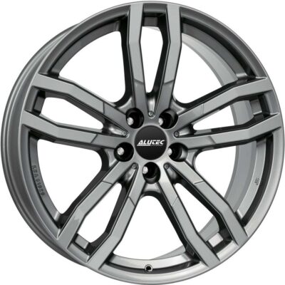 Alutec Drivex 19" 8,5J ET40 5x120 Metal Grey