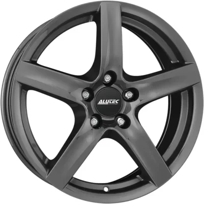 Alutec Grip 17" 7,5J ET55 5x120 Graphite