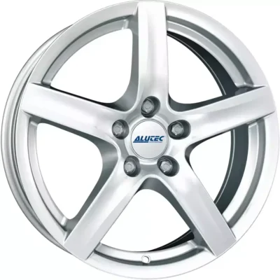 Alutec Grip 17" 7,5J ET55 5x120 Polar Silver