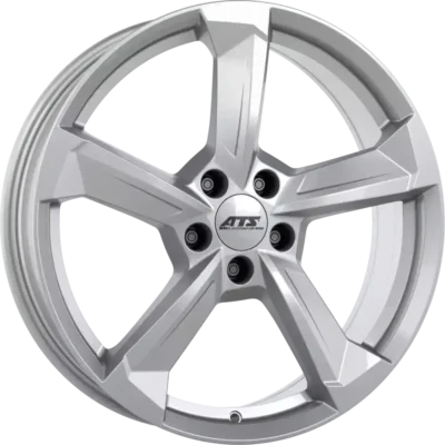 ATS Auvora 19" 8,5J ET43 5x120 Polar Silver