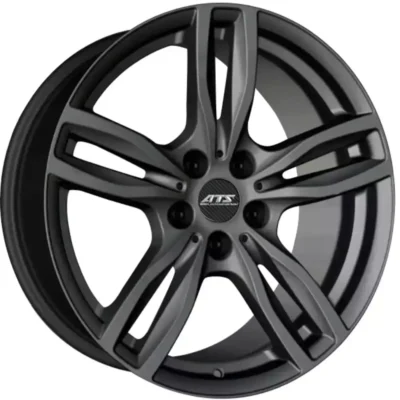 ATS Evolution 19" 9J ET48 5x120 Dark Grey