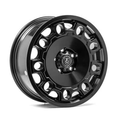 Axe EX35 18" 8J ET40 5x108-5x120 Satin Black