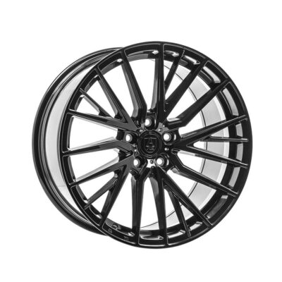 AXE EX40 20" 10J ET40 5x108-5x120 Gloss Black