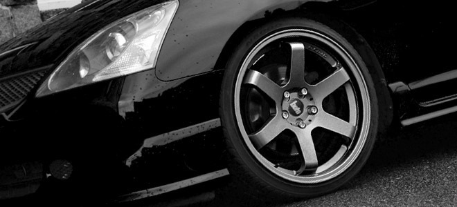 BOLA B1 17" 7,5J ET40-45 4x98-4x114 Gloss Gunmetal - obrazek 11