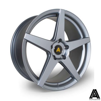 Autostar Chicane 19" 8,5J ET35 5x120 FGunmetal