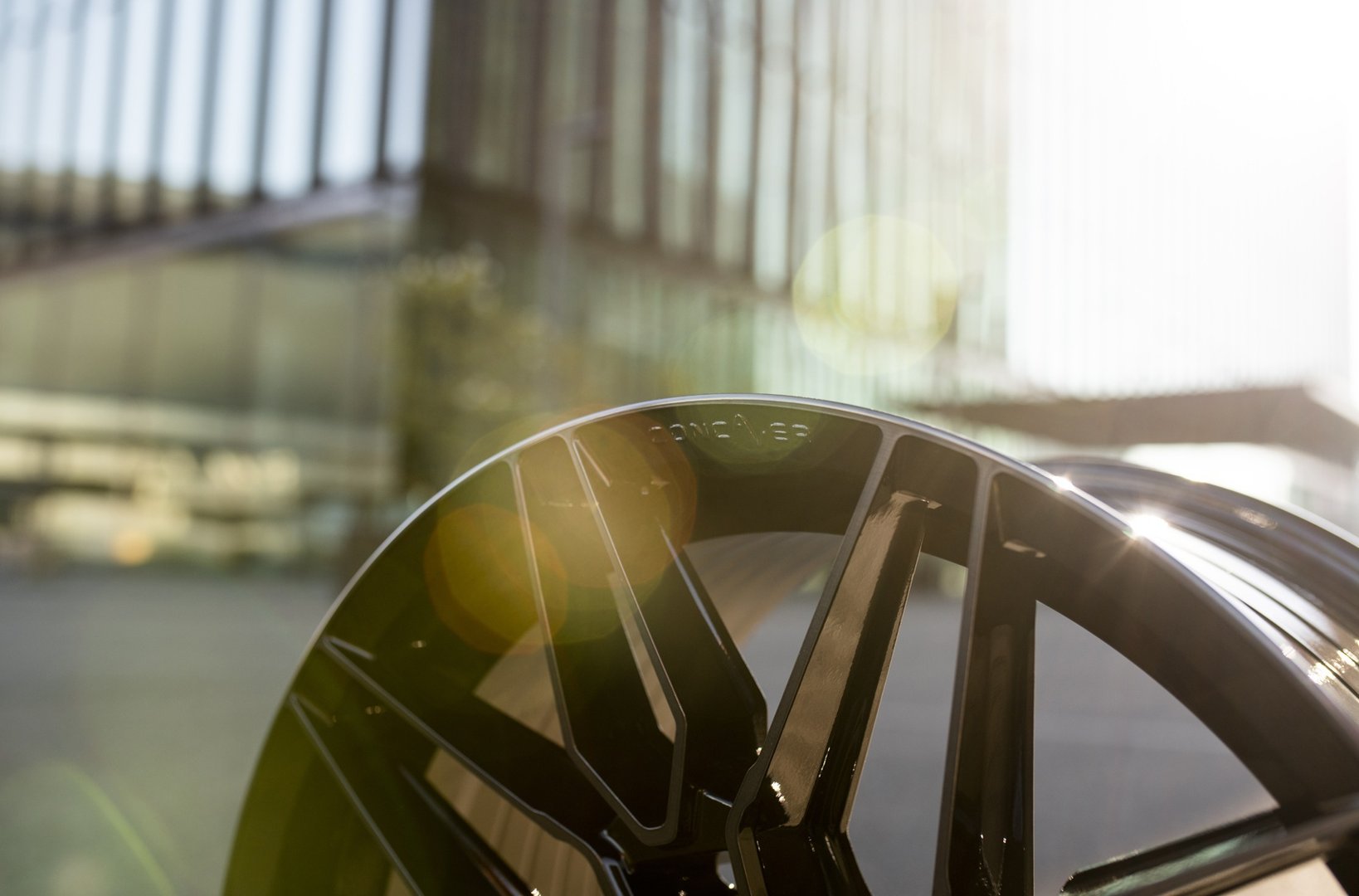 Concaver CVR6 21" 10,5J ET10-ET46 BLANK Double Dark Tint - obrazek 6