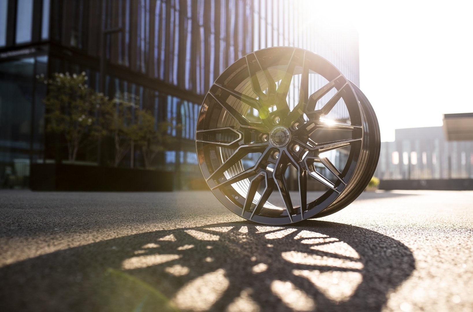 Concaver CVR6 21" 10,5J ET10-ET46 BLANK Double Dark Tint - obrazek 5