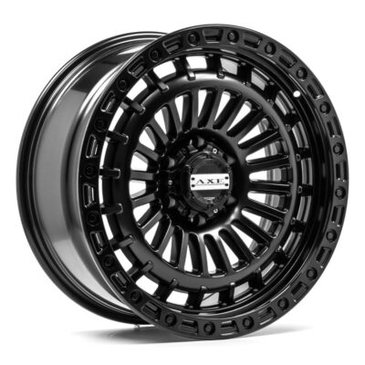 Axe AT7 20" 9J ET10 6x139,7 Satin Black