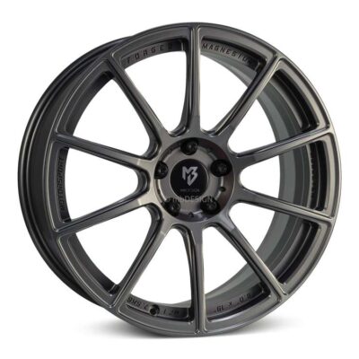 mbDesign MF1 18" 7,5J ET35 5x100 Grey Matt
