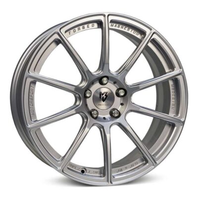 mbDesign MF1 19" 8J ET42 5x108 Silver
