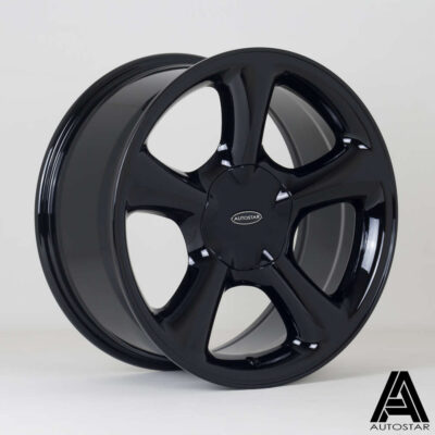 Autostar Legend 18" 8,5J ET35 5x108 Performance Black