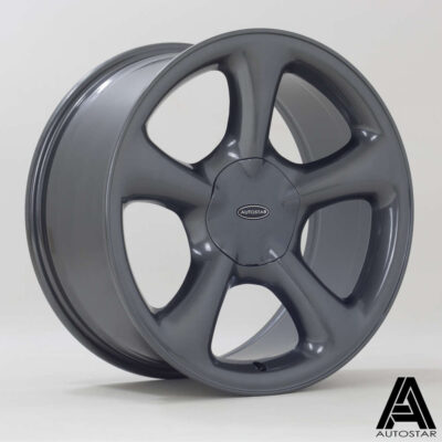Autostar Legend 18" 8,5J ET35 5x108 Gravel Gray