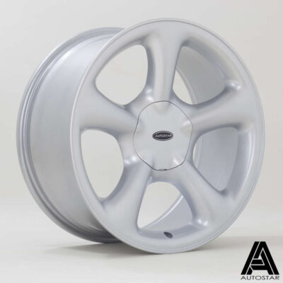 Autostar Legend 18" 8,5J ET35 4x108 Monte Carlo Silver