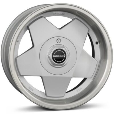 Borbet A 15" 7J ET35 4x108 SP