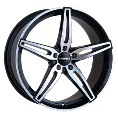 Carmani Oskar 16" 6,5J ET40 5x110 BP