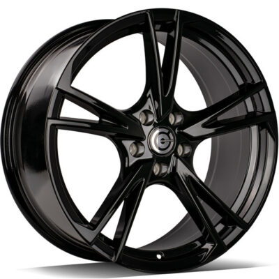 Carbonado Advanced 18" 8J ET40 5x112 Black Glossy