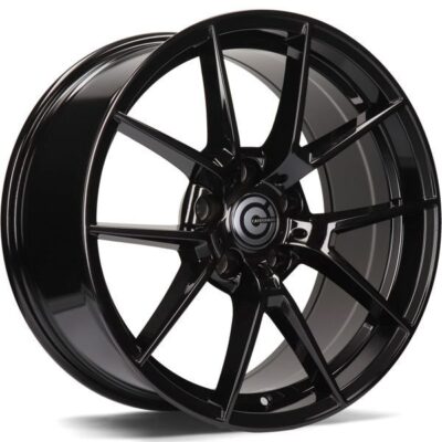 Carbonado Spider 18" 8,5J ET20 5x120 Black Glossy