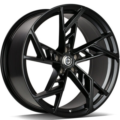 Carbonado Evil 19" 8,5J ET30 5x112 Black Glossy