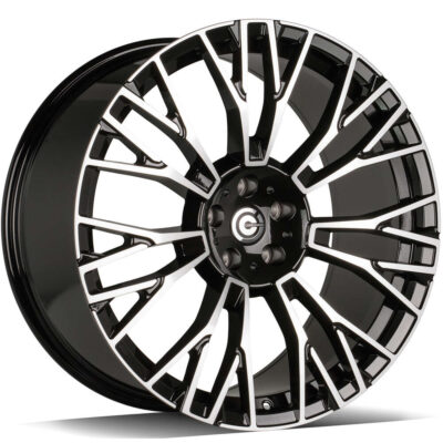 Carbonado Fame 21" 9,5J ET30 5x112 BFP