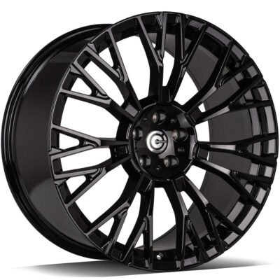 Carbonado Fame 21" 9,5J ET30 + 10,5J ET40 5x112 BG