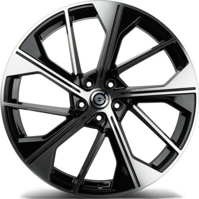 Carbonado Legend 21" 8,5J ET30 5x112 BFP