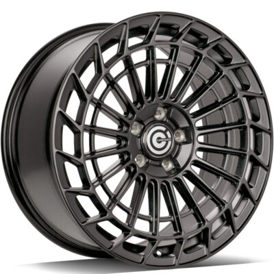 Carbonado Master 18" 8J ET35 5x112 Satin Gunmetal
