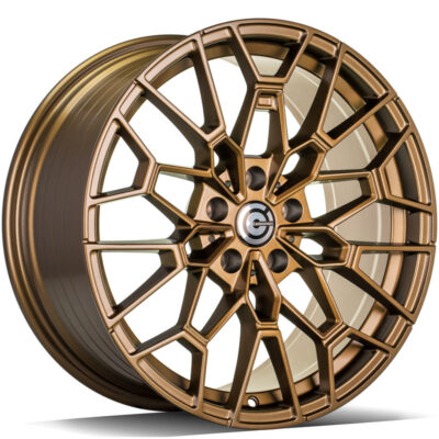 Carbonado Slash 18" 8,5J ET30 5x112 Bronze