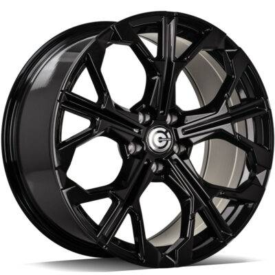 Carbonado Runner 18" 8J ET30 5x112 Black Glossy