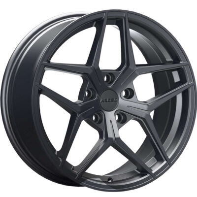 Arceo Porto 18" 8J ET35 5x108-5x114,3 Matt Titanium