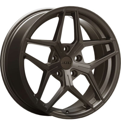 Arceo Porto 18" 8J ET35 5x108-5x114,3 Matt Bronze