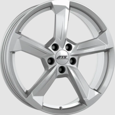 ATS Auvorax 20" 9J ET38 5x112 Polar Silver