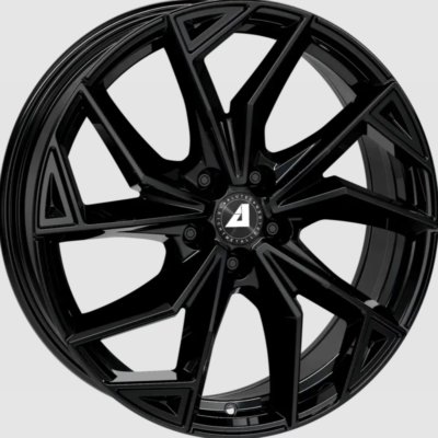 Alutec ADX.02 20" 9J ET35 5x112 Diamond Black