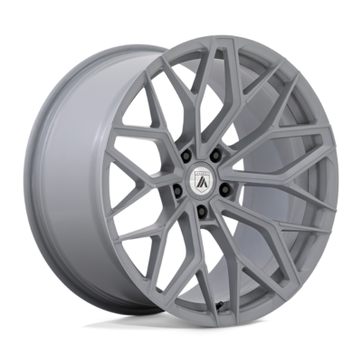 Asanti Black Mogul 5 20" 11J ET22 5x115 Two Toned Battleship Gray