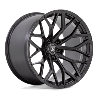 Asanti Black Mogul 5 20" 12J ET6 5x115 Satin Black
