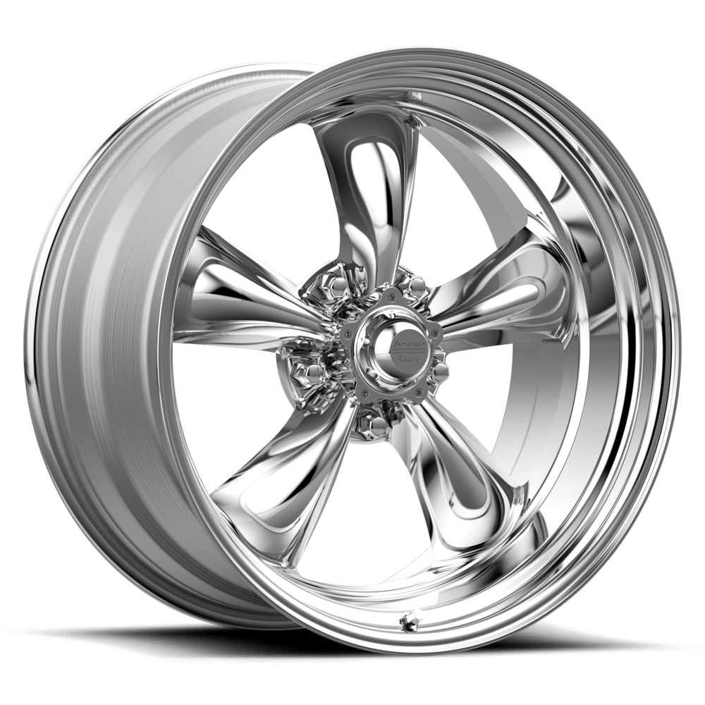 American Racing VN515 15" 8J ET-18 5x114,3 Polished