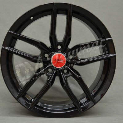 Arceo Madrid 18" 8J ET34 5x120 Black