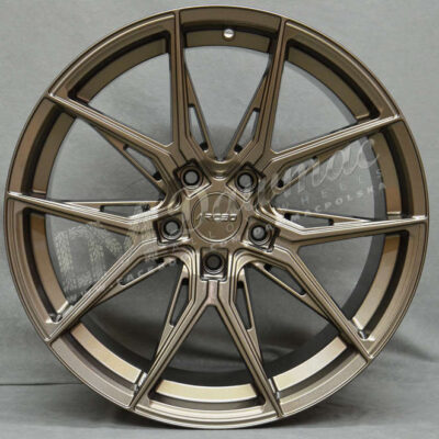 Arceo Marceille 19" 8,5J ET33 5x120 Glossy Bronze