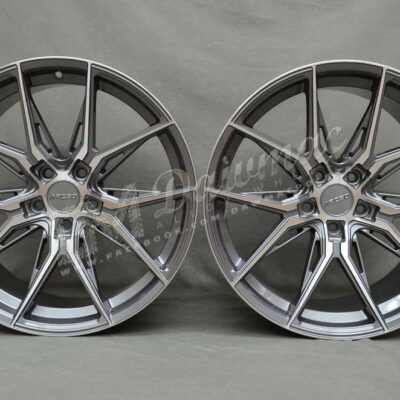 Arceo Marceille 19" 8,5J ET35 + 9,5J ET40 5x114,3 Titan Diamond