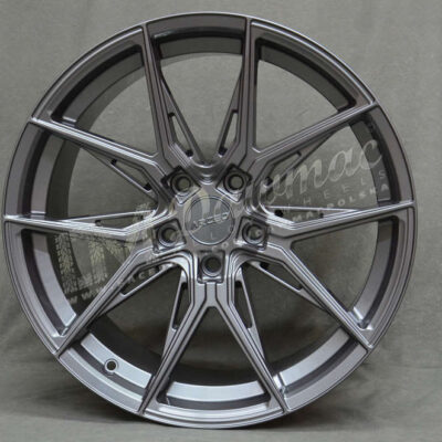 Arceo Marceille 19" 8,5J ET35 5x108 Glossy Titan