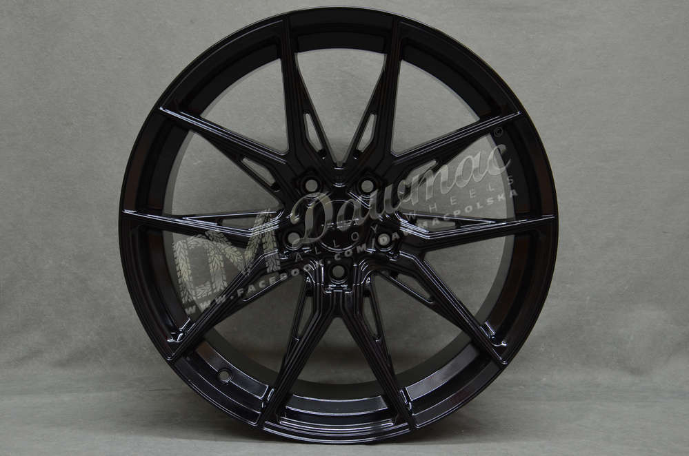 Arceo Marceille 19" 8,5J ET35 5x112 Glossy Black