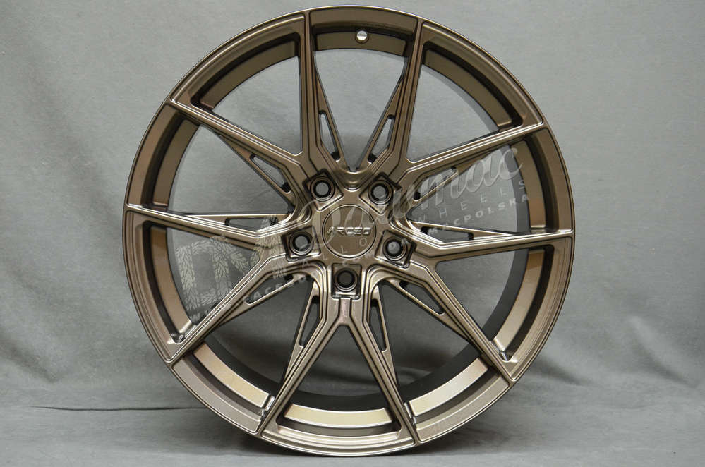 Arceo Marceille 19" 8,5J ET35 5x112 Glossy Bronze