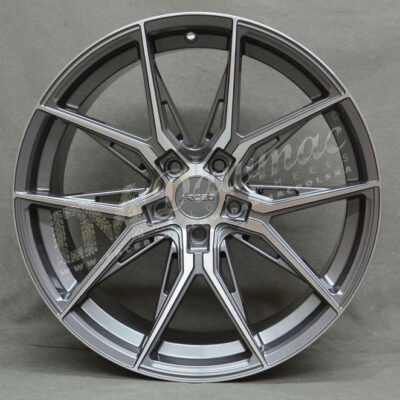 Arceo Marceille 19" 8,5J ET35 5x112 Titan Diamond (TD)