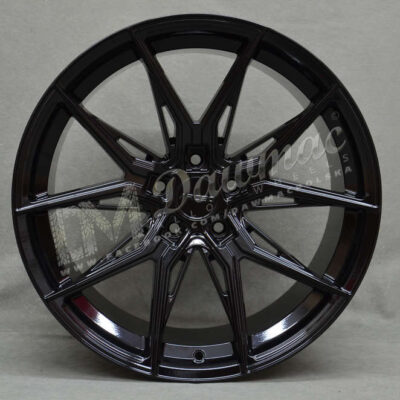 Arceo Marceille 19" 9,5J ET37 5x120 Glossy Black