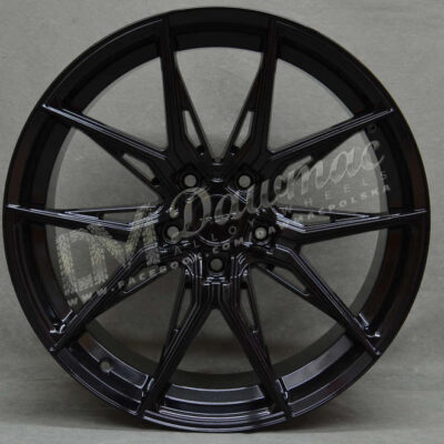 Arceo Marceille 19" 9,5J ET40 5x108 Glossy Black