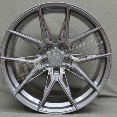 Arceo Marceille 19" 9,5J ET40 5x114,3 Glossy Titan