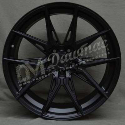 Arceo Marceille 19" 9,5J ET40 5x114,3 Matt Black