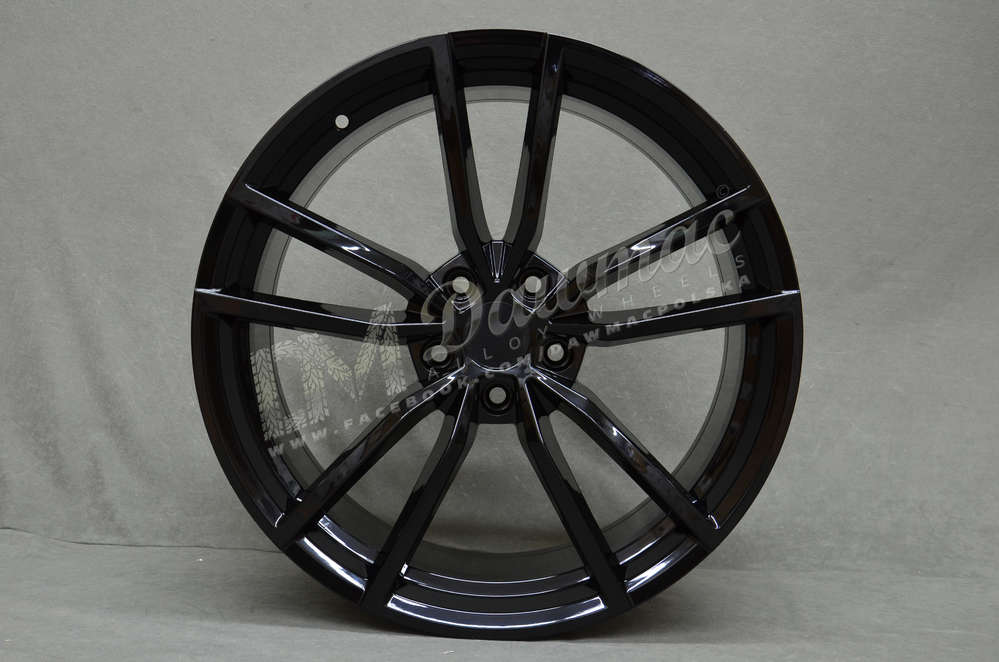 Arceo Pretoria 19" 8,5J ET42 5x112 Piano Black